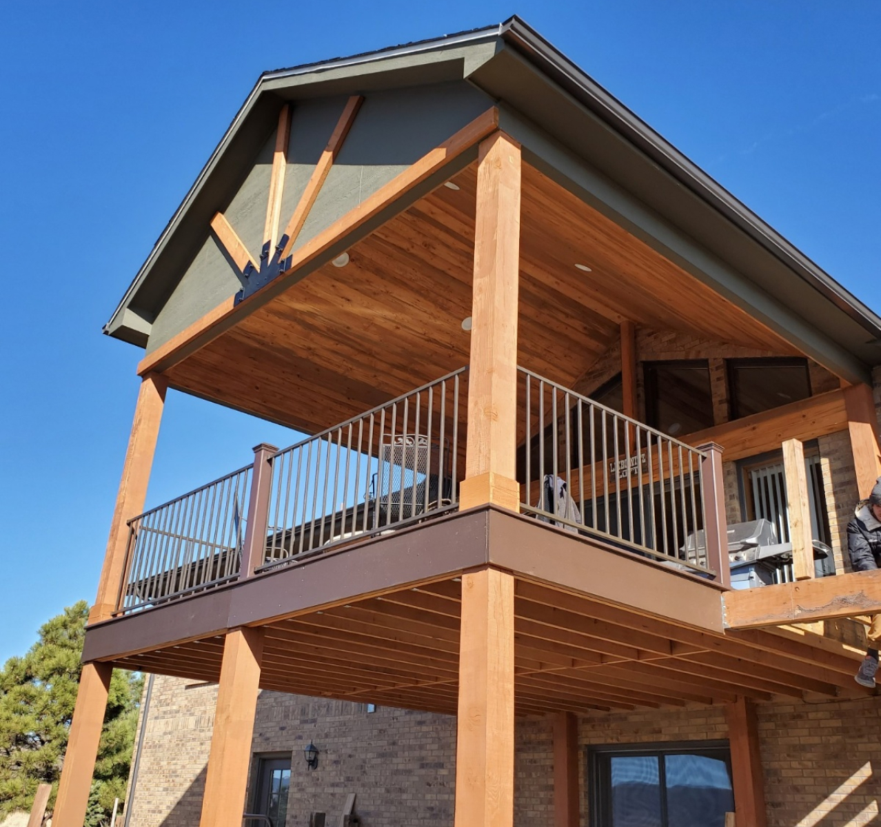 Composite Decks Colorado Springs 03 Composite Decks Colorado Springs 03