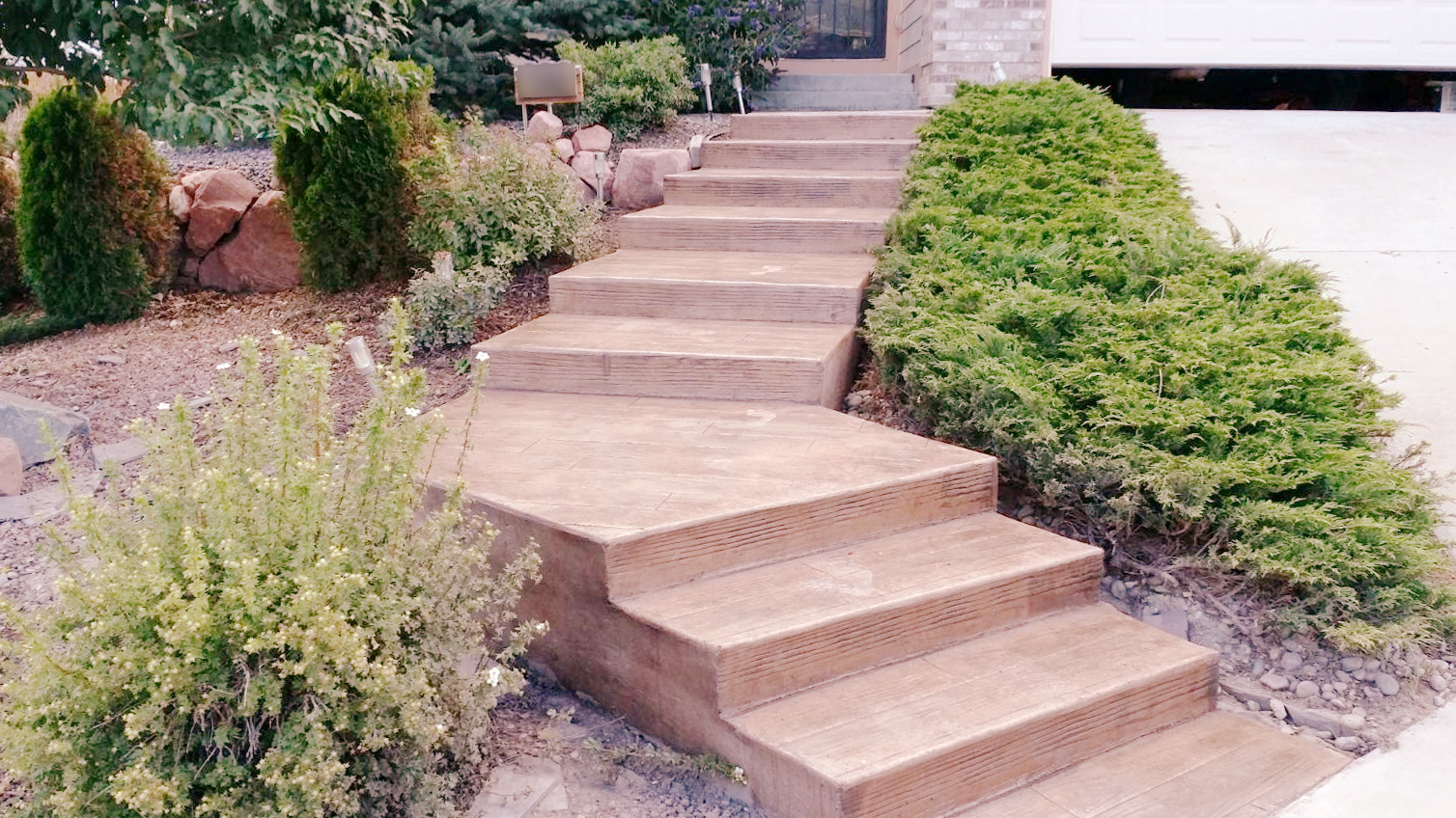 Concrete Work Colorado Springs 01 Stamped Concrete Works