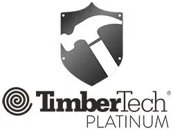 logo timbertech platinum Deck Builders Colorado Springs