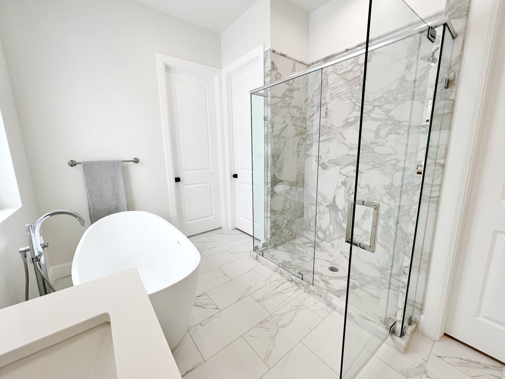 CalcuttaBrown ShowerandTub H 4 CalcuttaBrown ShowerandTub H 4