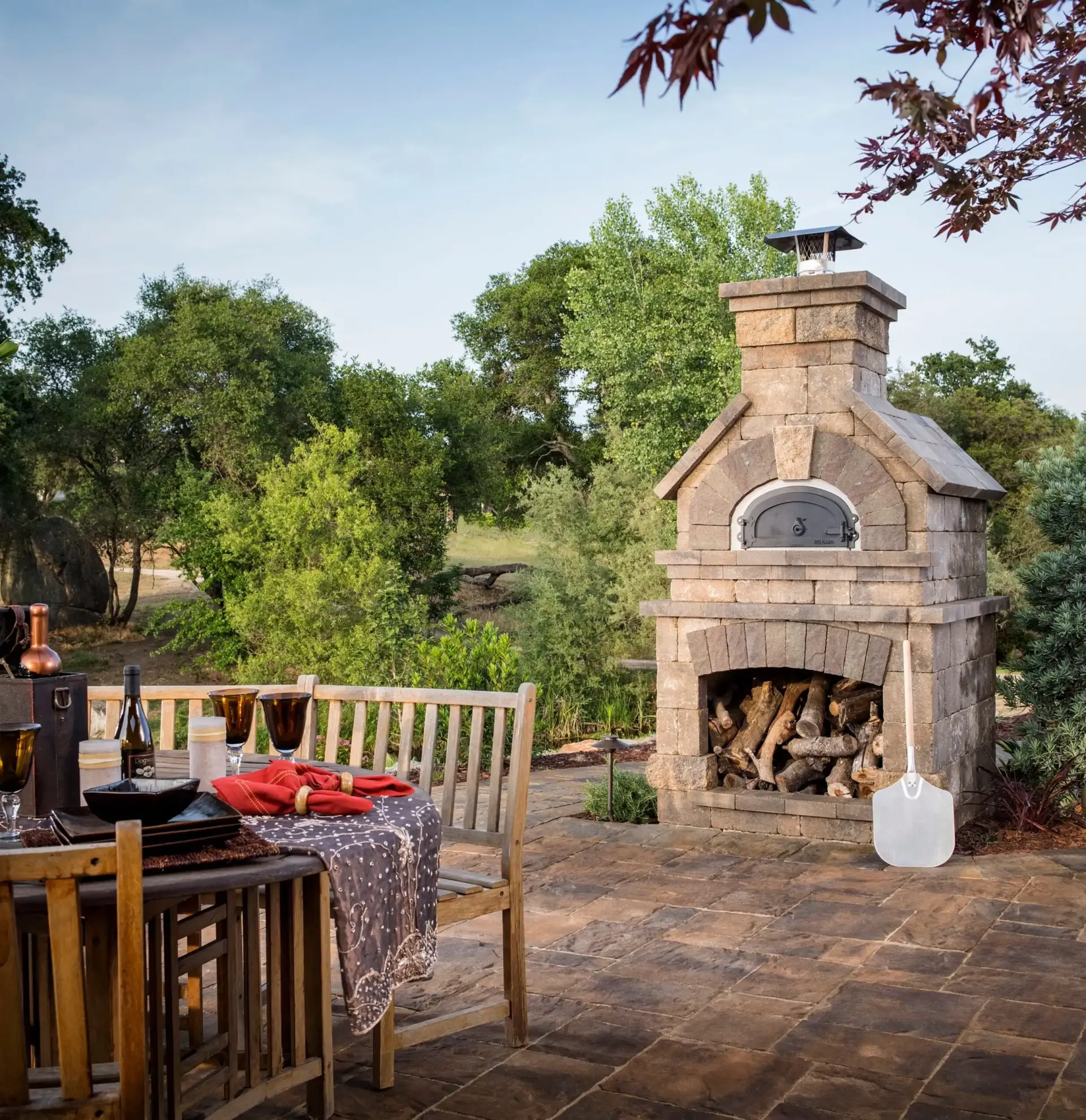 Landscaping & Outdoor Kitchens