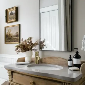 Guest Bathroom Remodel