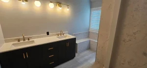 Bathroom Remodeling Results in Black Forest