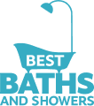 Best bath shower logo
