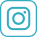 instagram icon teal