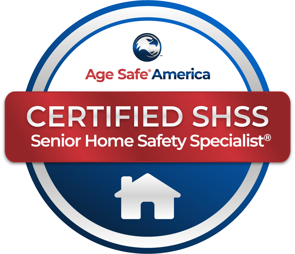 Age Safe America — Certified Senior Home Safety Specialist® (SHSS)
